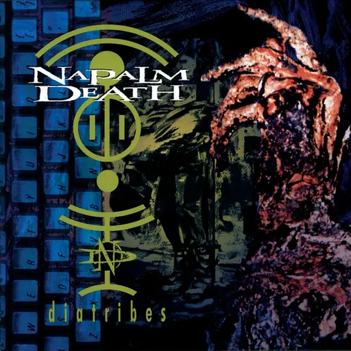 Napalm Death, Diatribes, CD