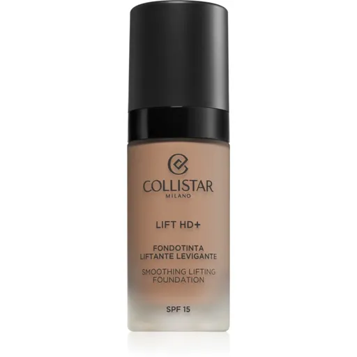 Collistar LIFT HD+ Smoothing Lifting Foundation SPF 15 make-up s liftingovým účinkom pre dokonalú pleť odtieň 4N - Sand 30 ml