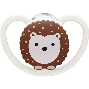 NUK Space 0 – 6 m BOX  ježko (BABY9977b)