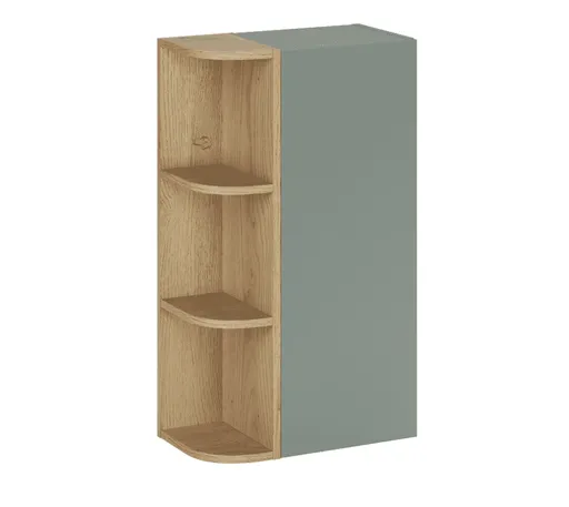 ArtCom Závesná skrinka ASTER Green ASG SP/URSM