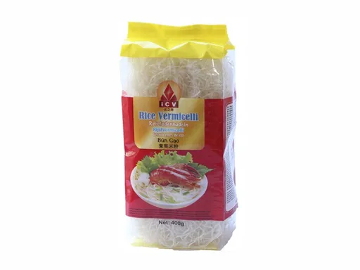 ICV Vermicelli Brand ryžové rezance 400g