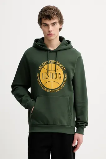 Bavlnená mikina Les Deux