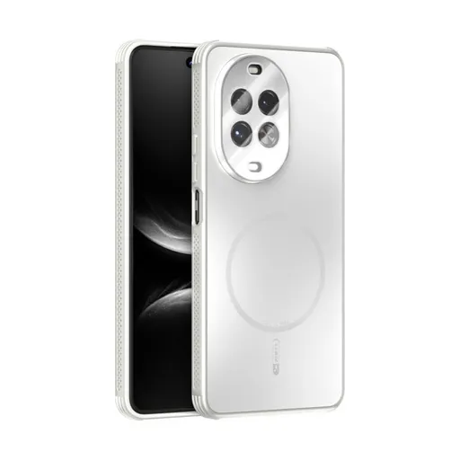 ABEEL FROSTED MAGSAFE Ochranný kryt Huawei Nova 14 Pro biely