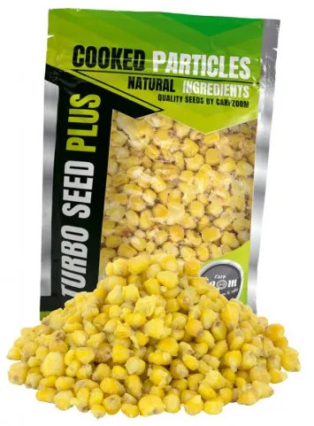 Carp zoom partikel turbo seed plus 1 kg - kukurica nbc