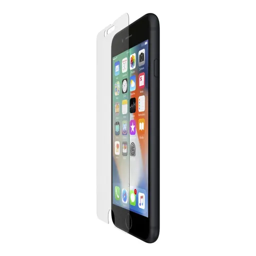 Belkin SCREENFORCE™ InvisiGlass Ultra Anti-Microbial ochranné sklo pre iPhone SE/8/7/6s/6