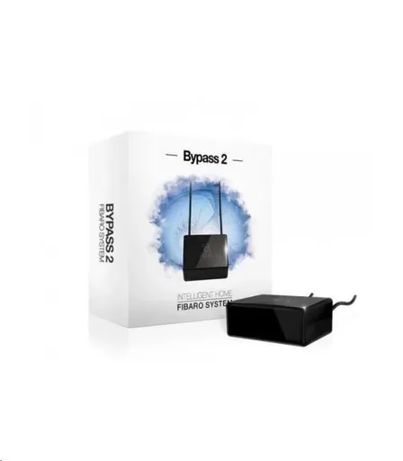 FIBARO Modul premostenia záťaže - FIBARO Bypass 2