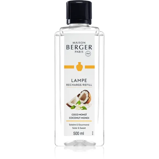 Maison Berger Paris Coconut Monoi náplň do katalytickej lampy 500 ml