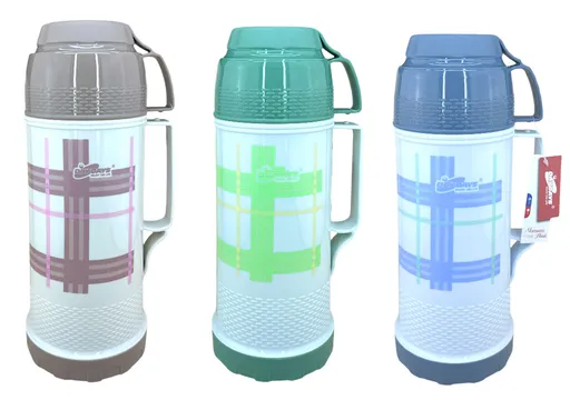 MAKRO - Termoska 450ml rôzne farby