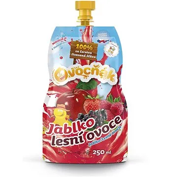 Ovocňák mušt jablko-lesné ovocie 250 ml (8592809002108)