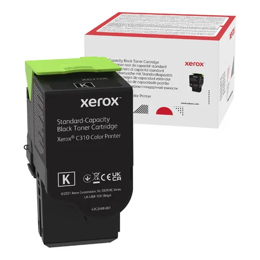 XEROX 006R04368 - originálny toner, čierny, 8000 strán