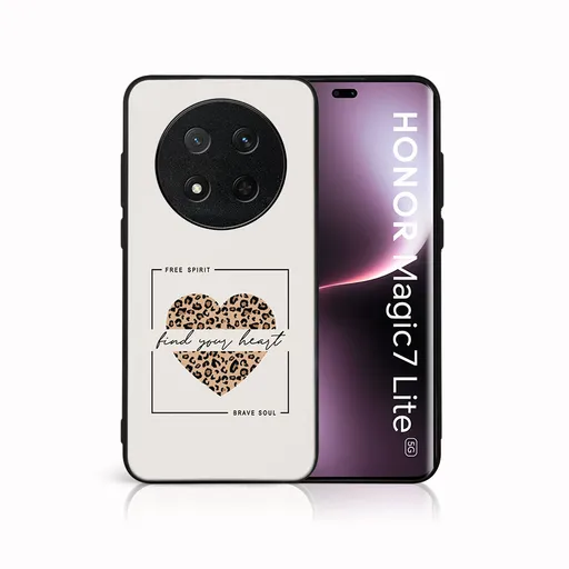 MY ART Ochranný kryt pre Honor Magic7 Lite 5G WILD HEART (241)