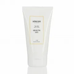 Noberu Tobacco Vanilla transparentný gél na holenie 150 ml