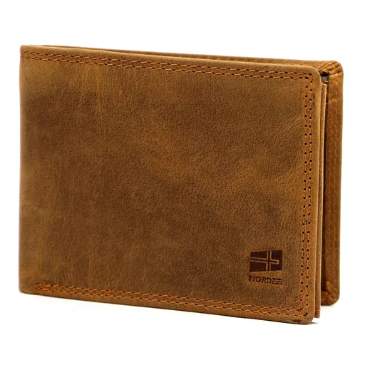 Kožená pánska peňaženka Nordee 895