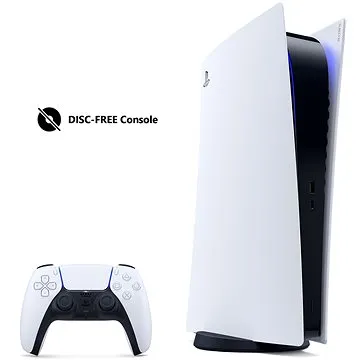 PlayStation 5 Digital Edition (PS719425090)