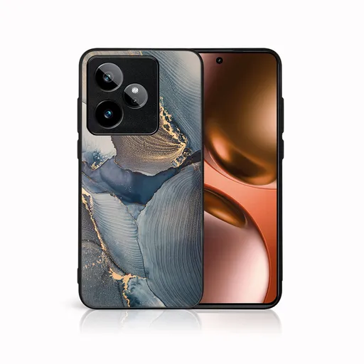 MY ART Ochranný kryt pre Realme GT 7T 5G SPARKLE (147)