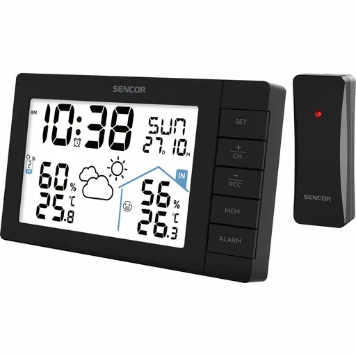 Sencor SWS 3200 meteostanica