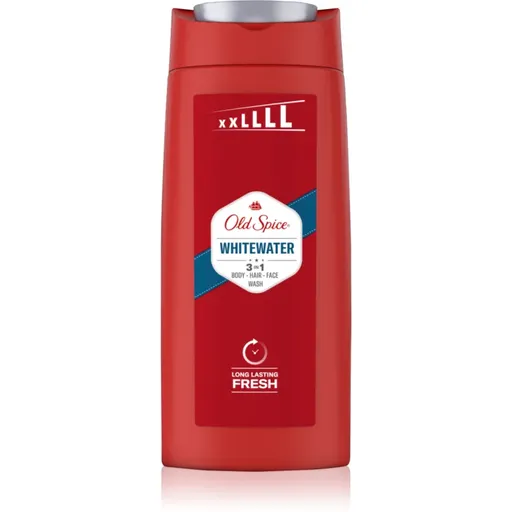 Old Spice Whitewater sprchový gél pre mužov 675 ml