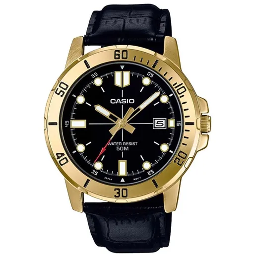 Casio Collection MTP-VD01GL-1E - 30 dní na vrátenie tovaru, Garancia originality