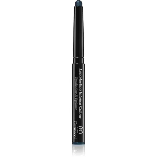Dermacol Long-lasting Intense Colour očné tiene a očné linky 2 v 1 odtieň 13 1,6 g