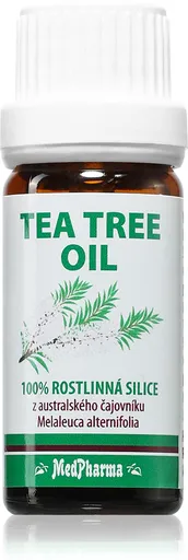 Medpharma Tea Tree Oil 10 ml