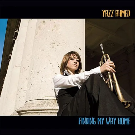 Yazz Ahmed: Finding My Way Home CLR LTD NUM LP