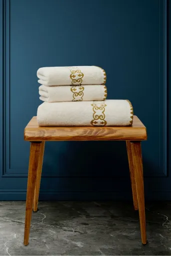 Soft Cotton Uterák MONDRIAN 50x100 cm