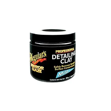 MEGUIARS Detailing Clay - Mild, 200 g (C2000)