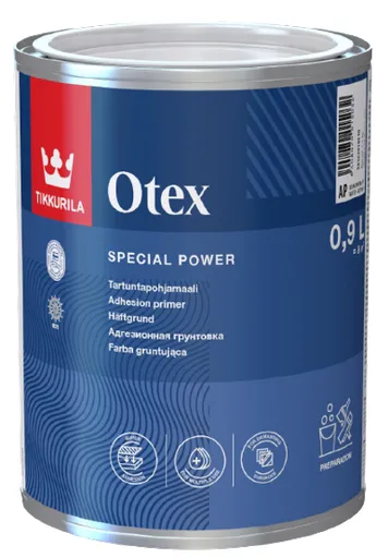 OTEX ADHESION PRIMER - Adhézny mostík biely 0,33 l