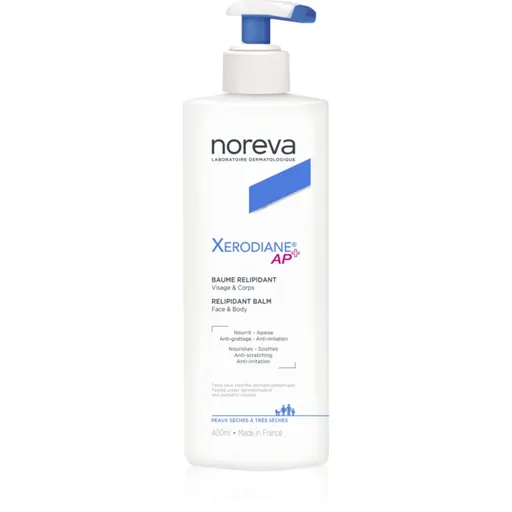 Noreva Xerodiane AP+ Relipidant Balm výživný krém pre suchú až atopickú pokožku 400 ml