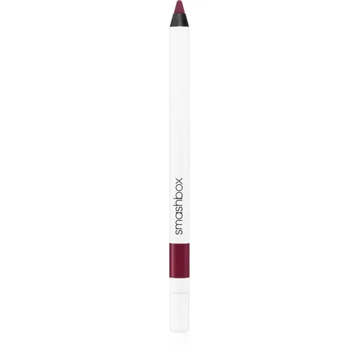 Smashbox Be Legendary Line & Prime Pencil kontúrovacia ceruzka na pery odtieň Medium Brown 1,2 g