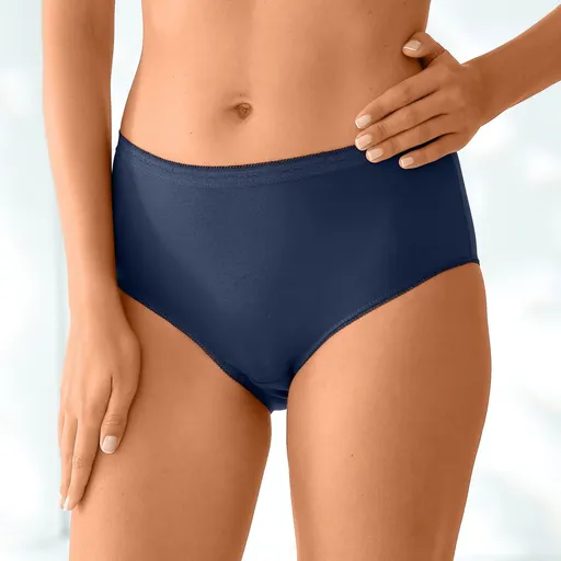 Maxi nohavičky z pružnej bavlny, súprava 3 ks