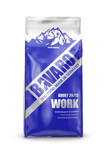 Bavaro Work 26/12 Adult 18 kg