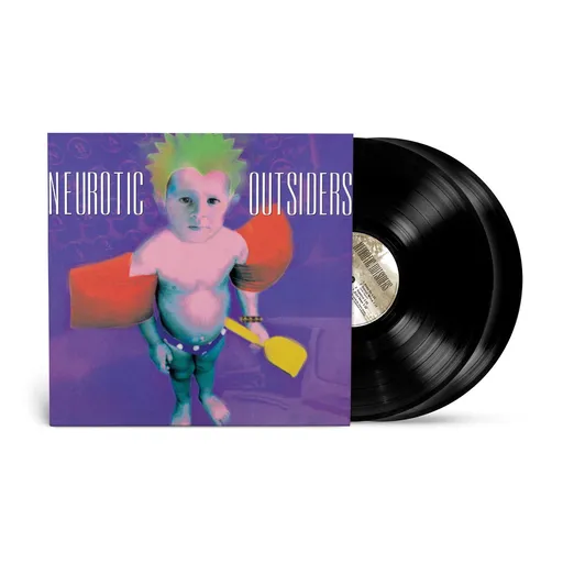 NEUROTIC OUTSIDERS (RSD 2025)