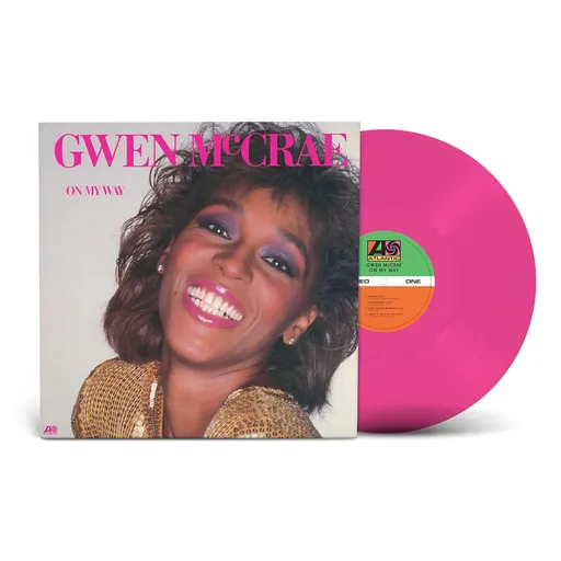 McCrae Gwen - On My Way / Pink / Vinyl LP