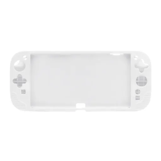 TRUST Obal na Switch 2 GXT 1253, gumový obal, biela