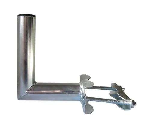 Anténny držiak 15 na stožiar s strmeňom priemer 42mm výška 11,5cm