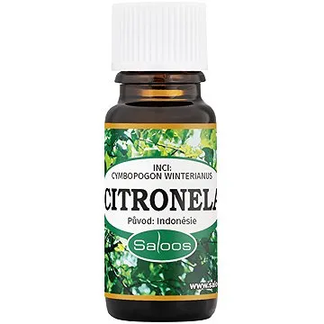 Saloos Citronela 10 ml (7109018)
