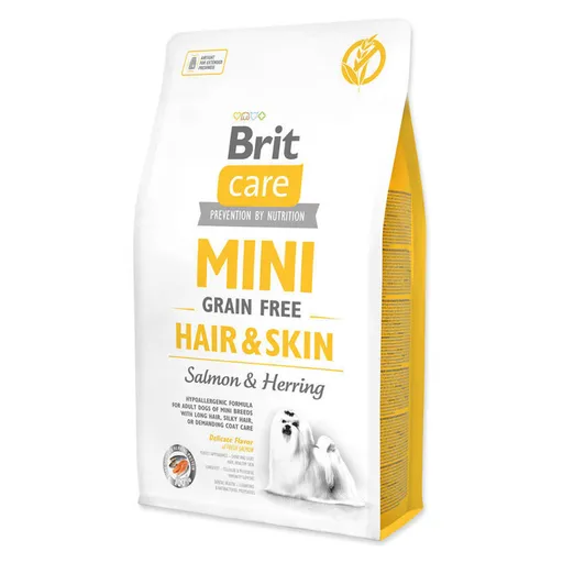 Brit Care Mini Grain Free Hair