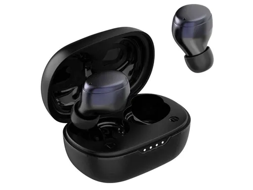 Carneo S4 mini/BT/Bezdrôt/Čierna-modrá