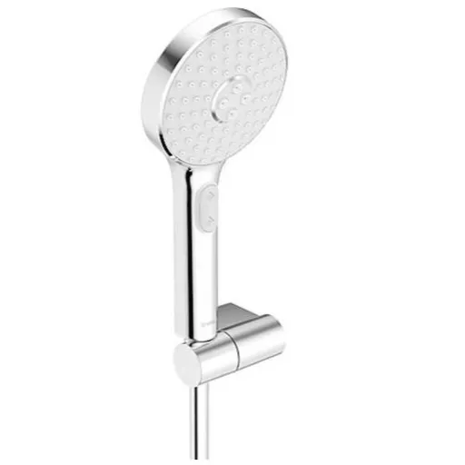 Hansa Activejet sprchová hlavica s hadicou šedá/chróm 84380133