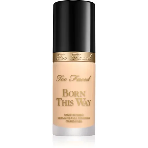 Too Faced Born This Way Original Foundation hydratačný make-up odtieň Ivory 30 ml
