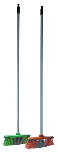 MAKRO - Zmeták s násadou 1,2m rôzne farby