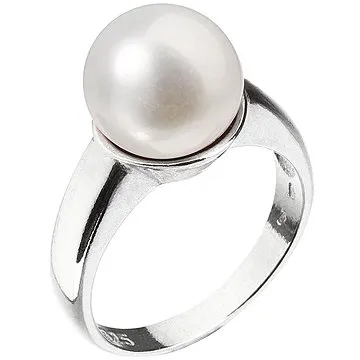 EVOLUTION GROUP 25001.1 biela pravá perla AA 10 – 10,5 mm (Ag 925/1000, 3,0 g) – veľkosť 56 (8590962250046)