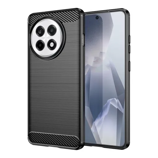 FLEXI TPU Ochranný kryt OnePlus 13R 5G čierny
