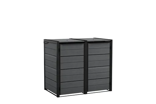 KETER Záhradný krycí panel HIDDEN COMPARTMENT STORAGE 240L