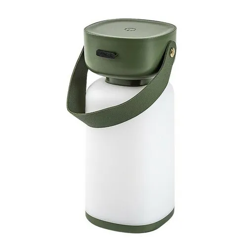 Rabalux 77144 vonkajšia stolná LED lampička Funes, funkčná, 3 W, zelená