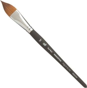 Princeton Brush Aqua Elite Oválny štetec 3/4 1 ks