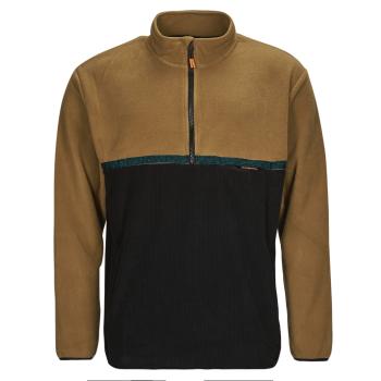 Rip Curl  JOURNEY POLAR FLEECE CREW  Flísové mikiny Čierna