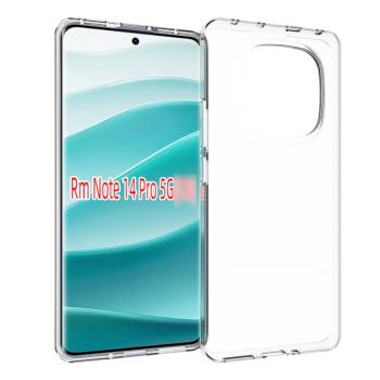 TPU Ochranný kryt pre Xiaomi Redmi Note 14 Pro 5G / Poco X7