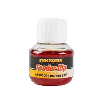 Mikbaits Feeder dip Polnočný pomaranč 50 ml (8595602232710)